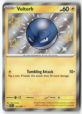 voltorb pokemon card price Amazon.com: Chandelure V & Vmax Set - Fusion Strike 039/264-040/264 main image 0