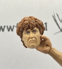 WWE Elite Series - The Goon Head Only Fodder Mattel Hockey 1/12 Scale