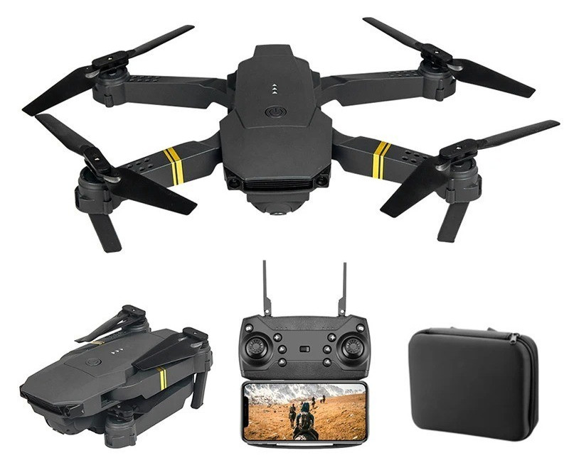 Drone WiFi con Telecamera HD in Offerta: Divertimento Assicurato per Tutti