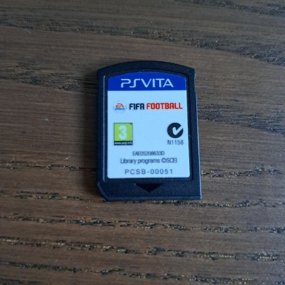 FIFA FOOTBALL PS VITA Videospiel EA Sports Soccer