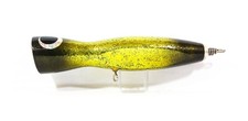Sale Wood Popper Flatside Floating 210 mm 120 grams Grit Black Gold (1058)