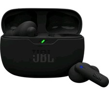 JBL Harman Vibe Beam 2 True Wireless Earbuds, Black