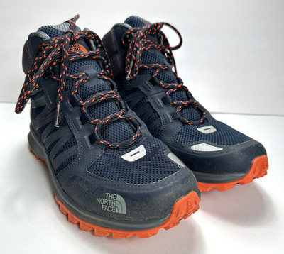 The North Face Women's US 8 Litewave Fastpack Mid GTX Walking Hiking Shoes