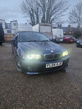 BMW M3 E46 CONVERTIBLE MANUAL 2004