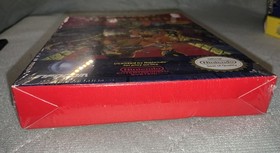 Tombs & Treasure Nintendo NES Sealed