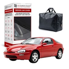 Mazda MX-3 / AZ-3 / Presso Car Cover Indoor Stretch Soft Lined Cover All Models