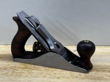 Stanley No 2 Smooth Bottom Vintage Hand Plane Wood Working Tool