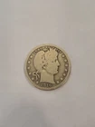 1916-D Barber Quarter silver!!! Must Buy