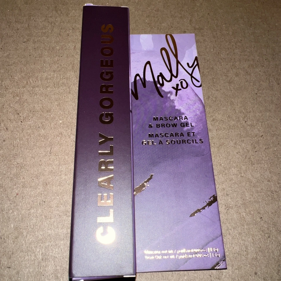 Mally 3-Piece Brow Lifting Collection Taupe & Mimosa - Image 3 of 4