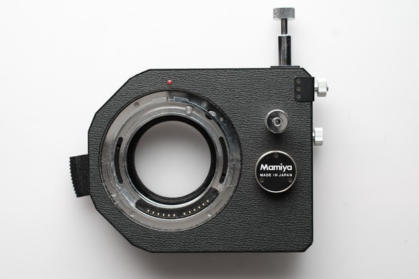 Mamiya RZ67 TILT SHIFT adapter