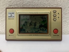 Nintendo Game & Watch PARACHUTE Main Unit