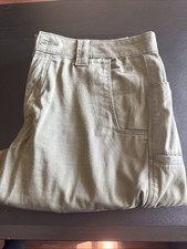 Vertx Delta Stretch LT Ranger Green pants 34x30 - run small