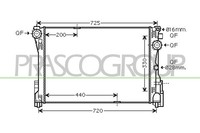 KüHler WasserküHler Passend FüR Mercedes C-Klasse T-Model S204 W204 R172 S212