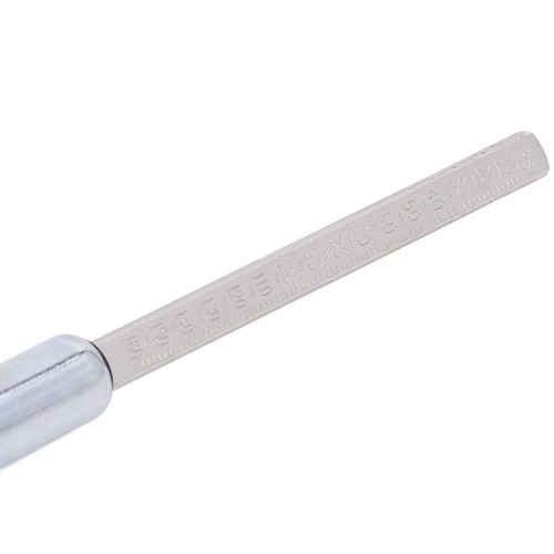 ^5 Pcs Pencil Tire Pressure Gauge 10 To 160PSI Dual Head Air Pressure Gauge - Picture 4 of 12