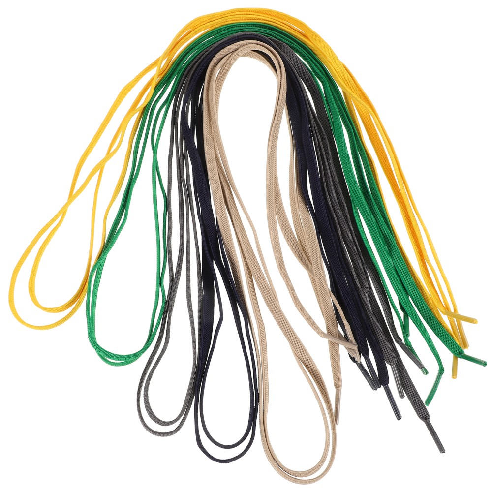 APL Lacci Fibbia per Scarpe Uomo e Donna Lacci per Sneakers Accessori