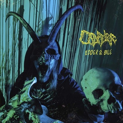 Cadaver - Edder & Bile CD #136727