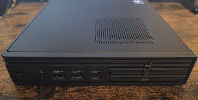 Dell Pro Micro Plus QBM1250 Intel Ultra 5 245 16GB RAM 512GB SSD