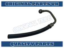 Audi 100 S4 A6 S6 C4 (1991-97) GENUINE Power Steering Return Hose | 4A1422891C