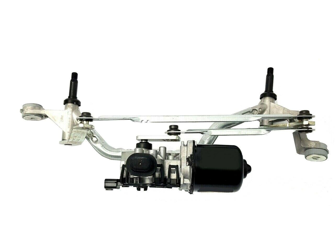 Moteur essuie-glace avant avec tringlerie pour Renault Clio 4 berline et break