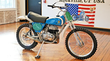 1975 Bultaco Pursang 