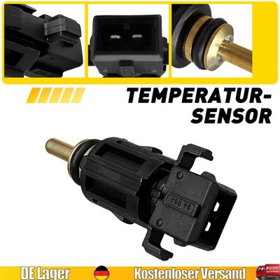 Kühlmitteltemperatursensor für BMW 1er 3er 5er 6er 7er X1 X3 X5 X6 Z4 Freelander