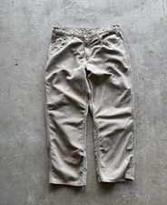 Carhartt FR Flame Resistant Work Pants Brown FRB159 Men  s 36x30