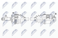 Antriebswelle NTY NPW-HY-526 FüR Hyundai Santa FÉ 1 SM Crdi 4X4 Allrad 16V