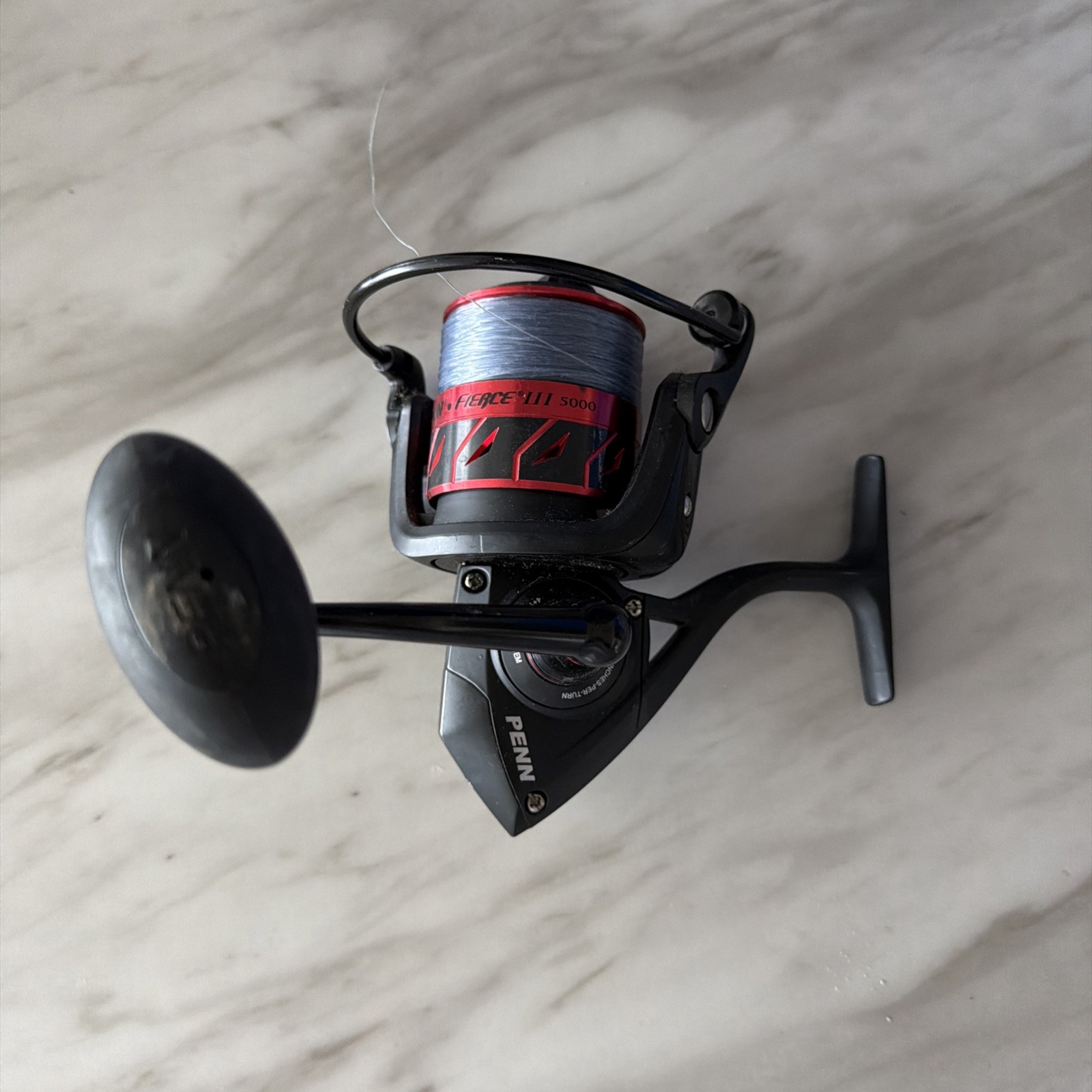 Penn Fierce  III 5000  Spinning Reel Bass Saltwater