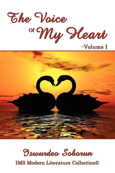 The Voice Of My Heart Iswurdeo Soborun Taschenbuch Kartoniert / Broschiert 2008-image
