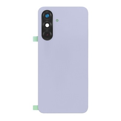 Clappio, Galaxy A36 Batteriedeckel Ersatz mit Klebefolie, Lavendel