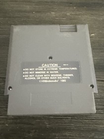 Dr. Jekyll and Mr. Hyde (Nintendo Entertainment System, 1989) NES