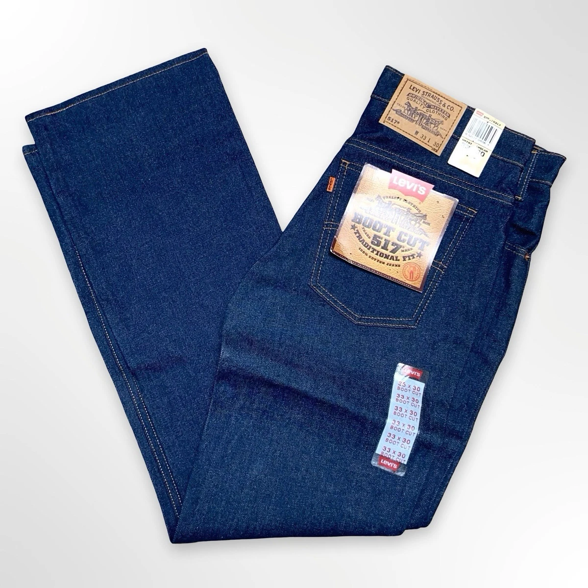 Levi's 517 Denim Jeans for Men for sale | eBay