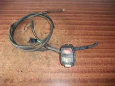 PEUGEOT V-CLIC 50 V CLIC 50cc LEFT CONTROL INDICATOR SWITCH GEAR LEVER OEM