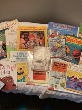 Lot of 15 Children Fiction PICTURE KIDS BOOKS PAPERBACK