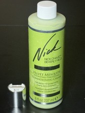 Nick Chavez Velvet Mesquite Hydrating Thickening Conditioning Cream 8 fl oz NEW