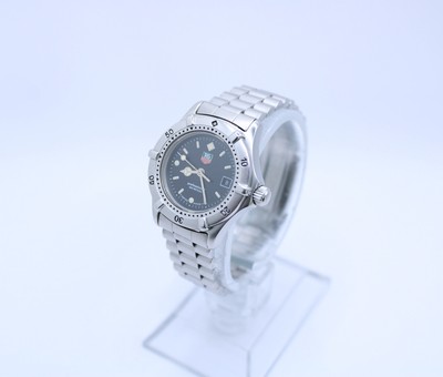 Tag Heuer 2000 Series Quartz Damenuhr (28mm) Ref 962.008R