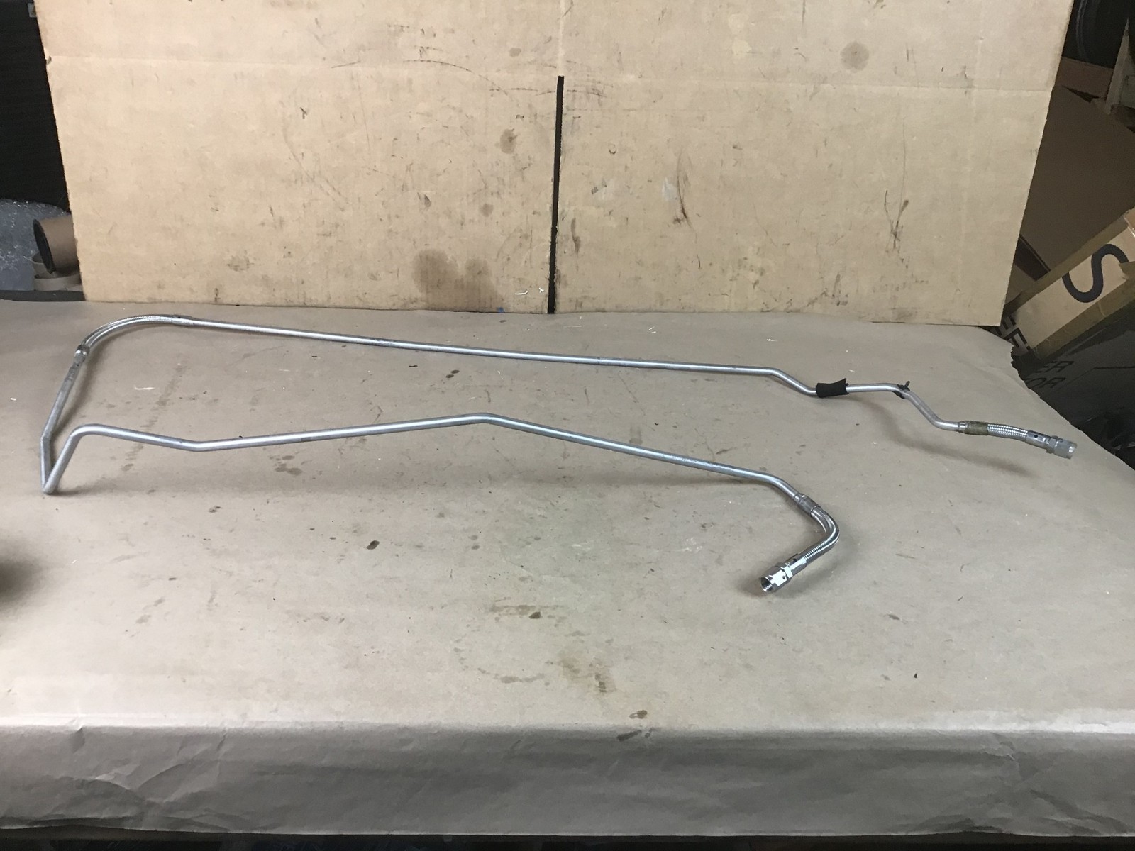 McLaren 650S 2015 Suspension Hydraulic Oil Hose Line Pipe Tube 15-17 ;:A
