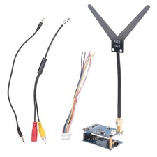 1,2 ,3 G VRX 8-Kanal-FPV-Videoempf&auml;nger PAL/NTSC 2-6 S f&uuml;r FatShark Skyz4565