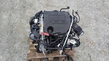 Motor Ford I B7DA 1.0 100TKm Benzin Engine Komplett