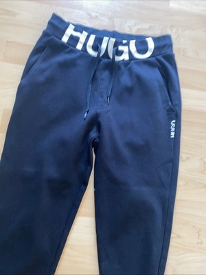 Boss Hugo Boss EDEL Jogger Joggpants Hose Pants S 36 38 40