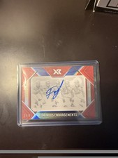 2018 Panini XR Football Cards 14