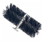 Brush Sweeper Attachment Multi-Purpose Power Tool Accessory for Sidewalk