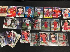 Salzburg/Leipzig Topps Football Card Rookie Card RC Konvolut Champions League x31