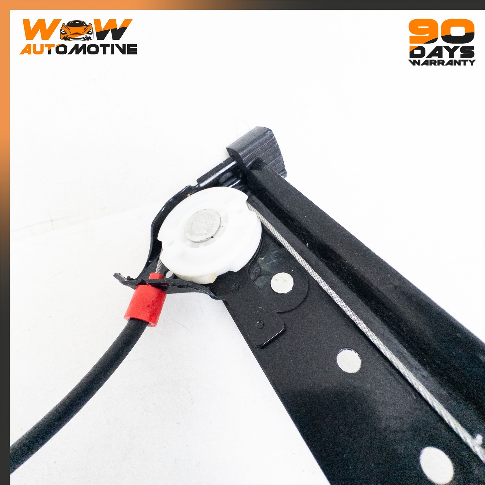 06-16 ASTON MARTIN V8 VANTAGE FRONT RIGHT DOOR WINDOW REGULATOR MOTOR OEM