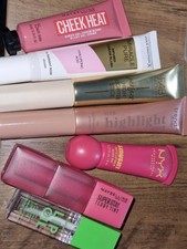 Kosmetik/schmink set 8 teilig 