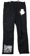 Marmot Minimalist GTX Gore-Tex Black Outdoor Active Rain Pants Size XL Men's