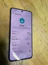 Samsung Galaxy S21 FE 5G 128GB - VZW - CRACKED LCD - REPAIR/AS IS