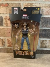 Marvel Legends 80th Anniversary Cowboy Logan Wolverine 6 Figure X-Men