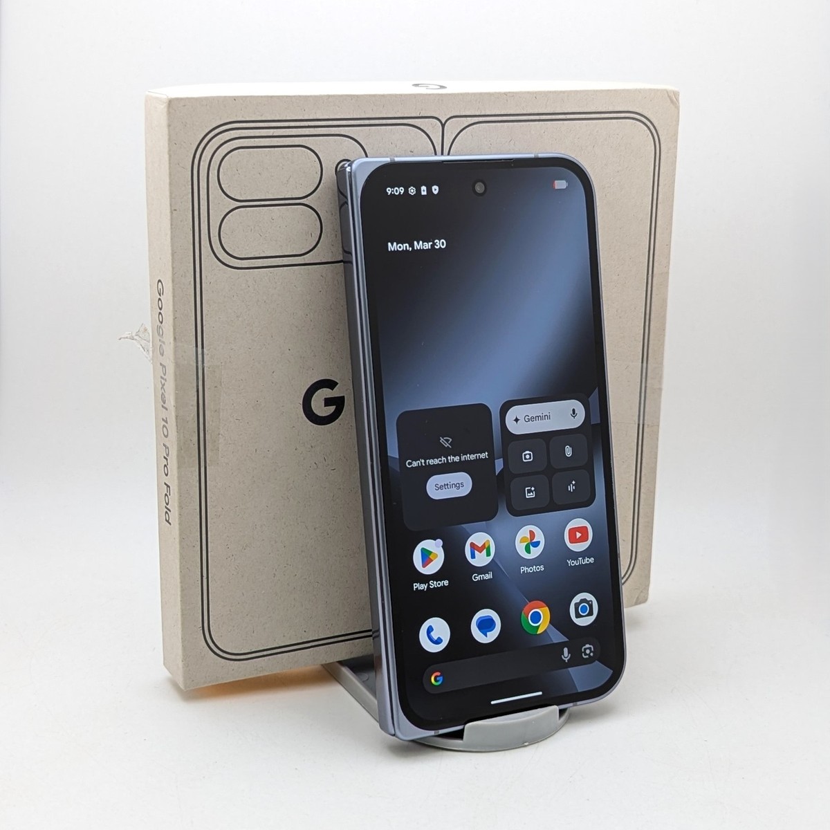 Google Pixel 10 Pro Fold GU0NP 256GB | Moonstone | UNLOCKED | eBay