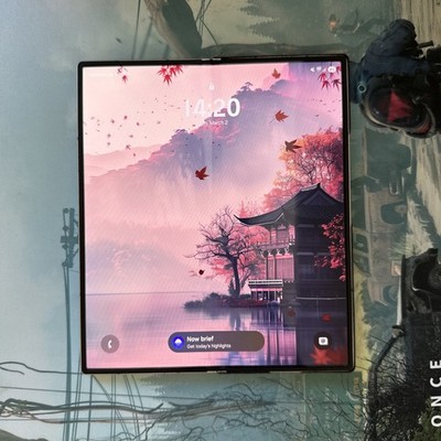Samsung Galaxy Z Fold 6 1TB Weiß 